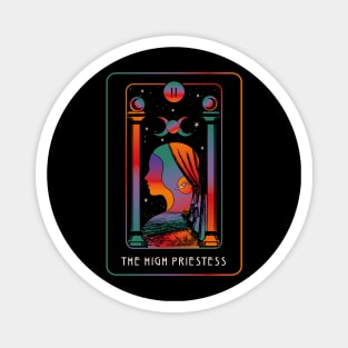 The high priestess Magnet